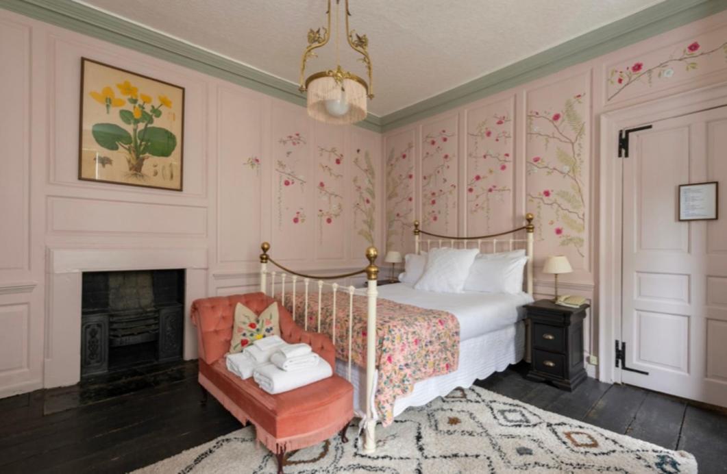 Bed and Breakfast Bowlish House Шептон-Маллет Екстер'єр фото