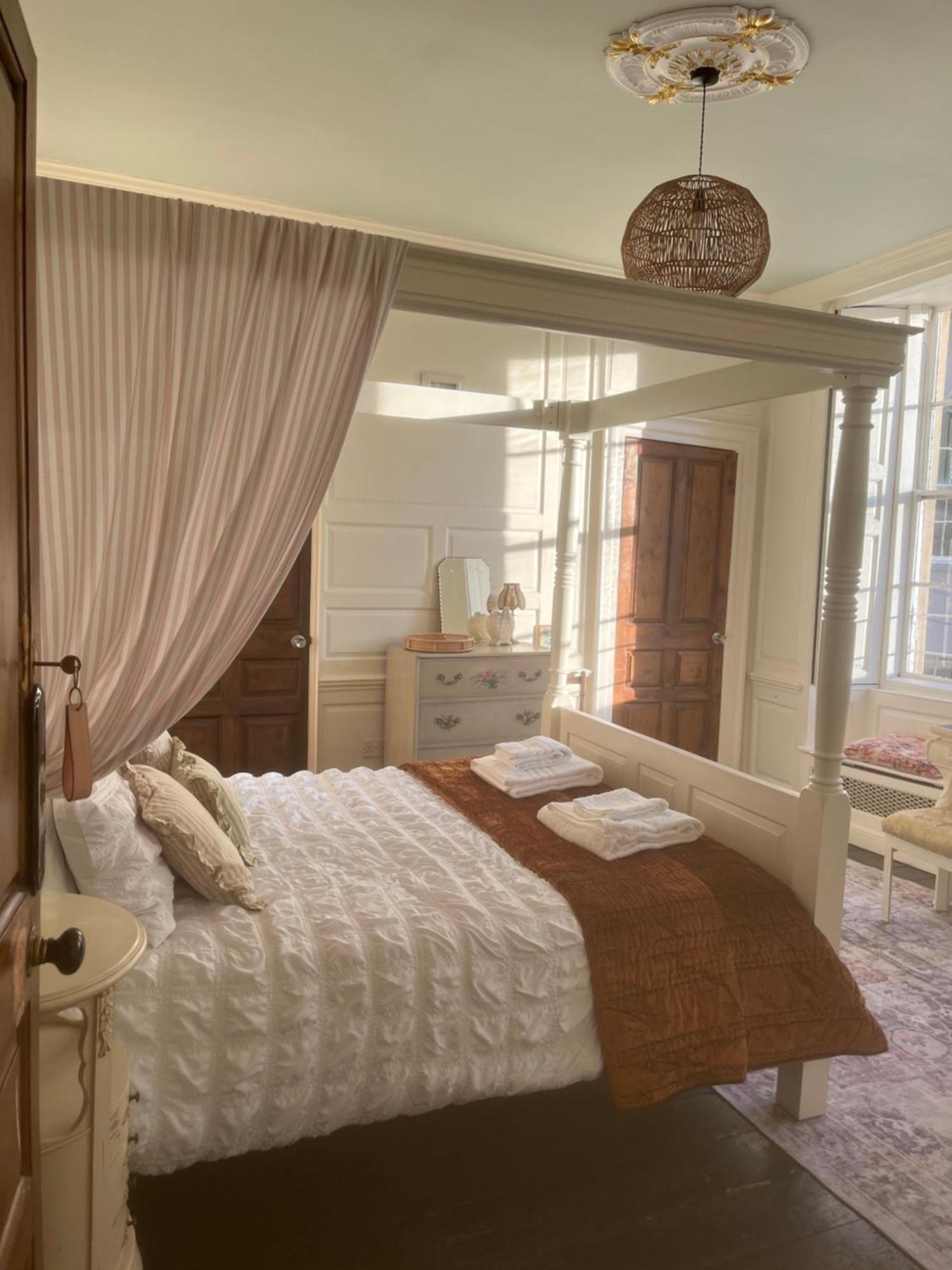 Bed and Breakfast Bowlish House Шептон-Маллет Екстер'єр фото