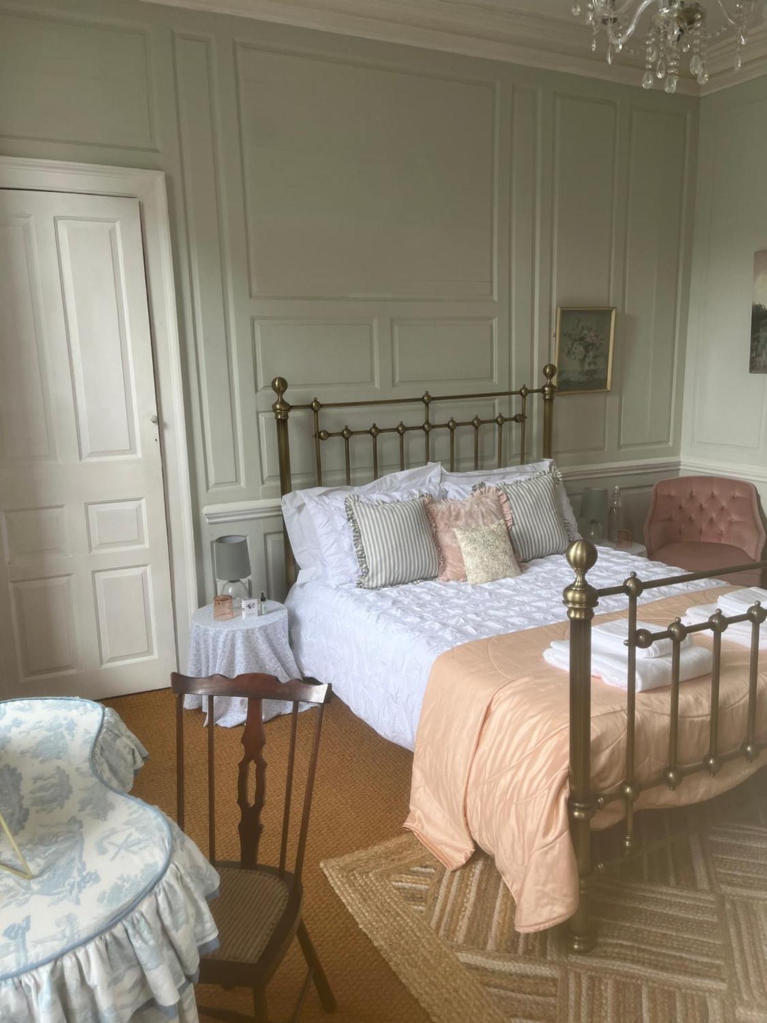 Bed and Breakfast Bowlish House Шептон-Маллет Екстер'єр фото